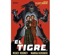 El Tigre (DVD)