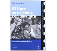 El Tigre Se Perfuma Con Dinamita [Import espagnol]