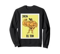 El TIO 2026 Promosso a Zio per la Prima Volta Felpa