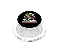 El Tío Más Chingón Funny Matching Family Couples Humor PopSockets PopGrip per MagSafe