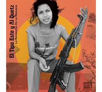 El Tipo Este y Al Quetz La Revancha De La Manana (CD) Album
