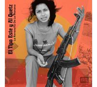 El Tipo Este y Al Quetz La Revancha De La Manana (CD) Album