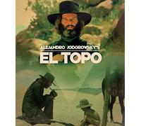 El Topo – Jose Luis Fernandez, Gerardo Cepeda, Alfonso Arau, Rene Barrera – Blu-ray