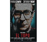 El Topo (2012) Gary Oldman; Colin Firth; Tom Hardy; Mark Strong; ...