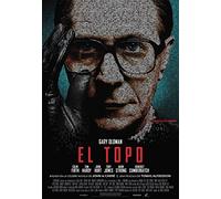 El Topo (Blu-Ray) (Import) (2012) Gary Oldman; Colin Firth; Tom Hardy; Mark