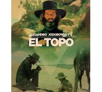 El Topo – Jose Luis Fernandez, Gerardo Cepeda, Alfonso Arau, Rene Barrera – Blu-ray