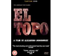 El Topo (DVD) Alfonso Arau Robert John Gerardo Cepeda Brontis Jodorowsky