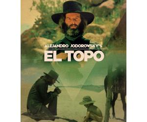 El Topo (DVD) Gerardo Cepeda Jose Luis Fernandez Alfonso Arau Rene Barrera