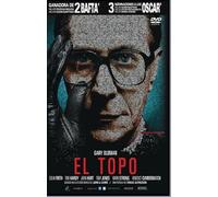 El Topo (Import Dvd) (2012) Gary Oldman; Colin Firth; Tom Hardy; Mark Strong; ...