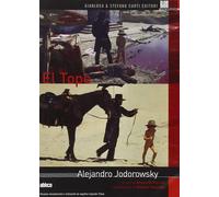 El Topo (Nuova Versione) (DVD) alejandro jodorowsky jacqeline luis