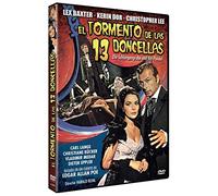 El Tormento De Las 13 Doncellas (Die Schlangengrube Und Das Pendel)