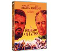 El Tormento y el Éxtasis