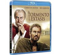 El Tormento Y El Extasis