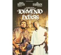 El Tormento Y El Extasis (Import Dvd) (2005) Varios