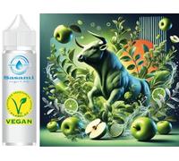 El Toro Verde - Aroma Concentrato di Asperula, Eucalipto e Mela - Vegano - Sasami - 100ml