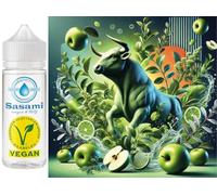 El Toro Verde - asperula, eucalipto, mela aroma concentrato - vegano - Sasami - 100ml