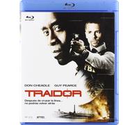 El Traidor (Blu-Ray) (Import) (2009) Don Cheadle; Guy Pearce; Archie Panjabi