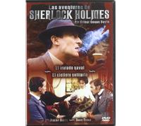 El Tratado Naval/El Ciclista..(S.Holmes) --- IMPORT ZONE 2 ---