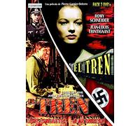 El Tren 1964 + El Tren (1973) 2 DVD