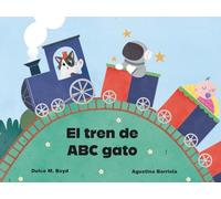 El tren de ABC gato: The ABC gato Train