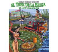 El tren de la Bruja 3: El amigo imaginario