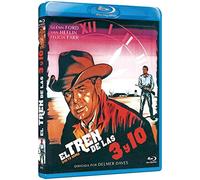 El Tren de las 3:10 (1957) Blu Ray