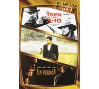 El Tren De Las 3.10- El Asesinato.Sin Pe (Import) (Dvd) (2012) Ben Foster; Brad