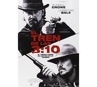 El Tren De Las 3:10 (Import Dvd) (2009) James Mangold