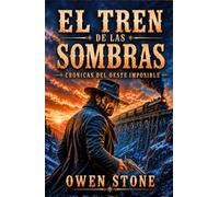 El tren de las sombras: Un western de acero, pólvora y ciencia prohibida