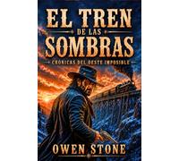 El tren de las sombras: Un western de acero, pólvora y ciencia prohibida