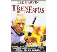 El Tren De Los Espias