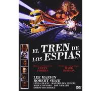 El Tren De Los Espias (Import Dvd) (2012) Lee Marvin; Robert Shaw; Linda Evans