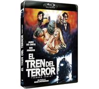 El Tren del Terror (Terror Train) Bluray Import Resen - Audio ITA