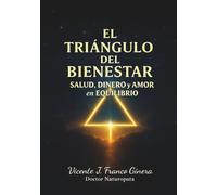 EL TRIANGULO DEL BIENESTAR: SALUD, DINERO y AMOR en EQUILIBRIO
