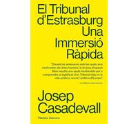 El Tribunal d'Estrasburg: Una immersió ràpida: 34