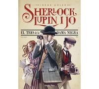 El trio de la Dama Negra: Sherlock, Lupin i jo 1 - NUOVO