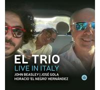 El Trio Live in Italy (CD) Album