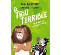 El Trío Terrible, 2. ¡Se acabaron los macarrones!