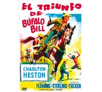 El Triunfo De Bufalo Bill (Dvd Import) (2014) Charlton Heston; Rhonda Fleming;