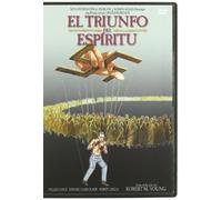 El Triunfo Del Espiritu (Import Dvd) (2009) Willem Dafoe; Edward James Olmos;