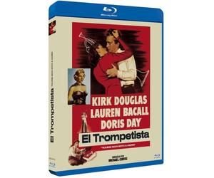El Trompetista (Chimere) Michael Curtiz 1950 - Blu-ray import audio italiano