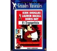 El Trompetista DVD 1950 Young Man with a Horn