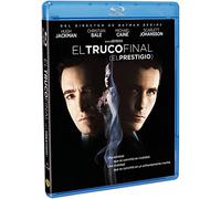 El Truco Final (El Prestigio) (Blu-Ray) (Import) (2007) Christian Bale; Scar