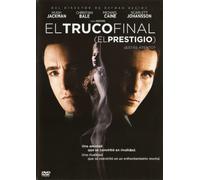 El Truco Final (El Prestigio) (Import Dvd) (2007) Hugh Jackman; Christian Bale