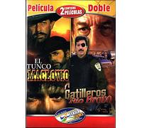 El Tunco Maclovio / Gatilleros Del Rio Bravo (Double Feature)