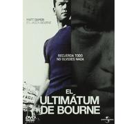 El Ultimatum De Bourne (Edición Especial) (Import Dvd) (2008) David Strathairn...