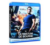 El Ultimatum De Bourne (Import Dvd) (2008) Matt Damon; David Strathairn; Julia