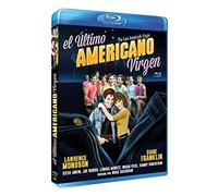 El Último Americano Virgen BD 1982 The Last American Virgin