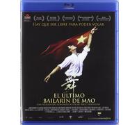 El Ultimo Bailarin De Mao (Mao´S Last Dancer) (2009) (Blu Ray) *** Region 2 *** Spanish Edition ***
