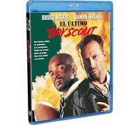 El Último Boy Scout (Blu-Ray) (Import) (2010) Bruce Willis; Damon Wayans; Ch